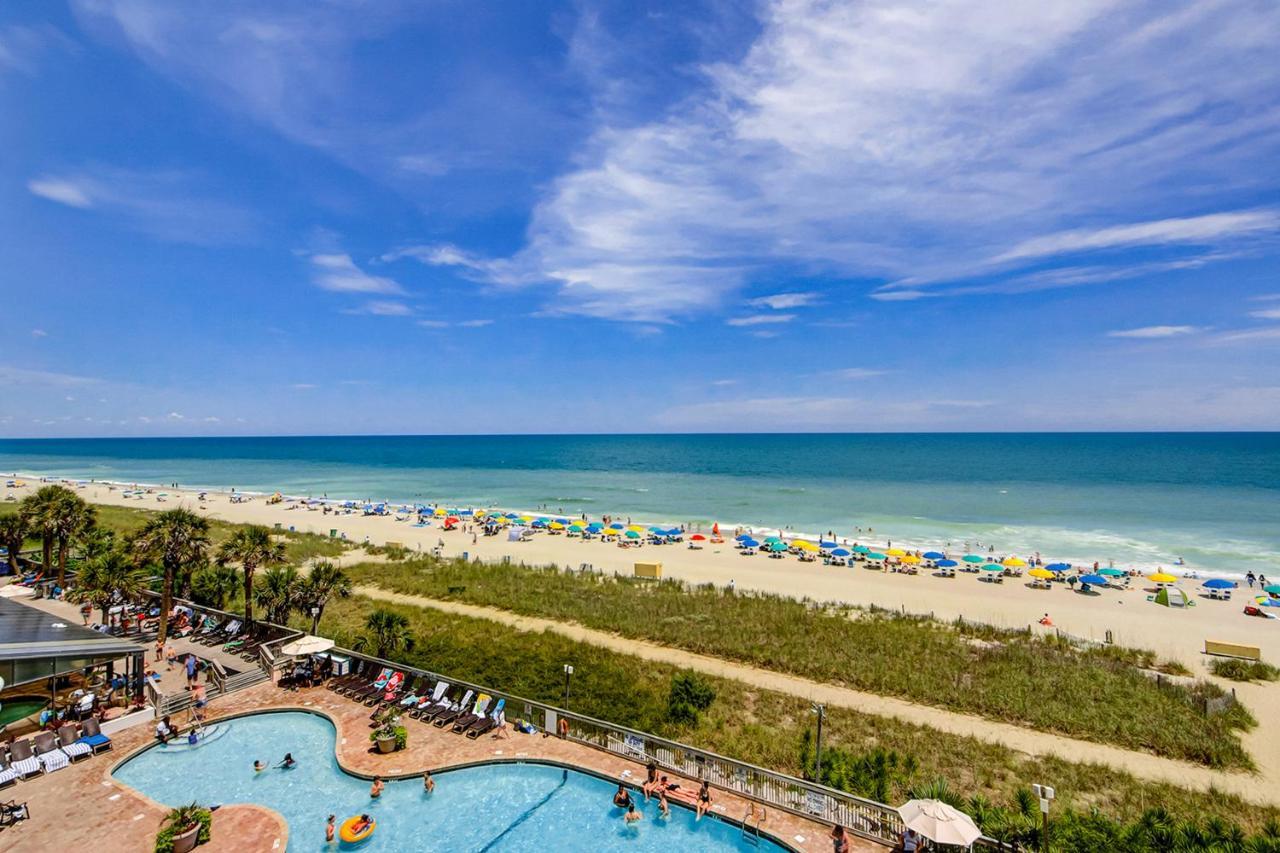 Caribbean Resort 525 Myrtle Beach Exterior foto