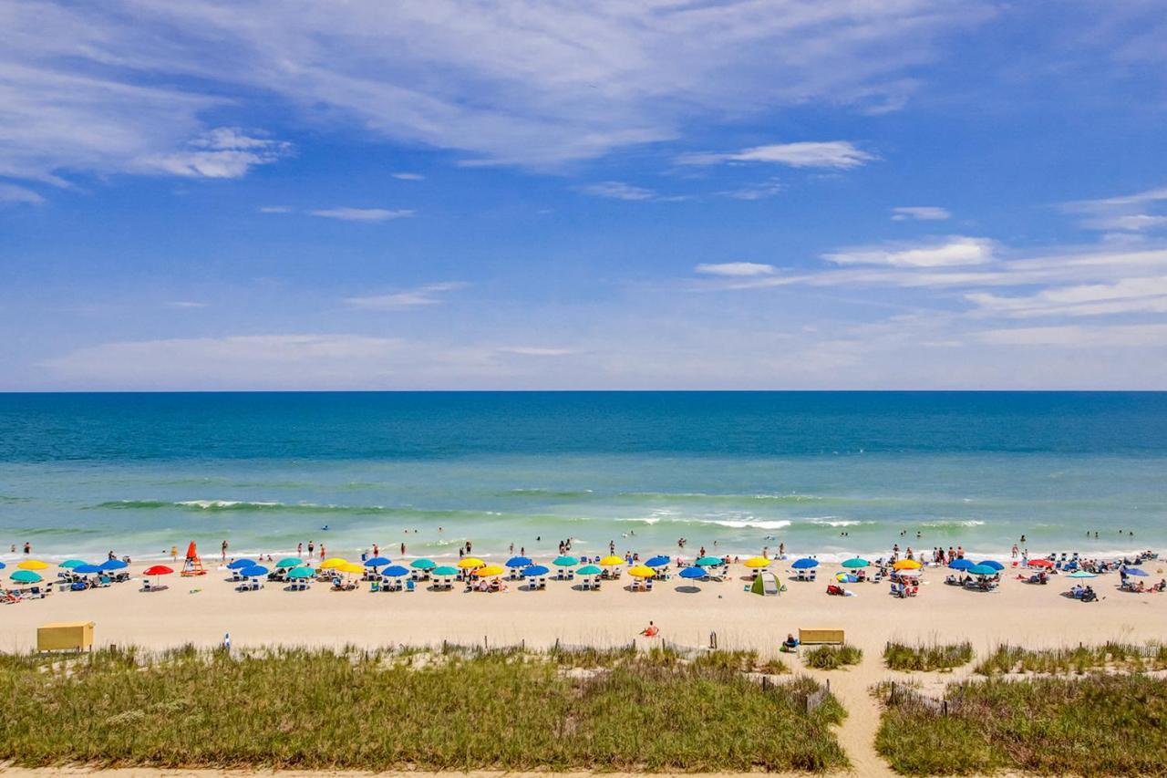 Caribbean Resort 525 Myrtle Beach Exterior foto
