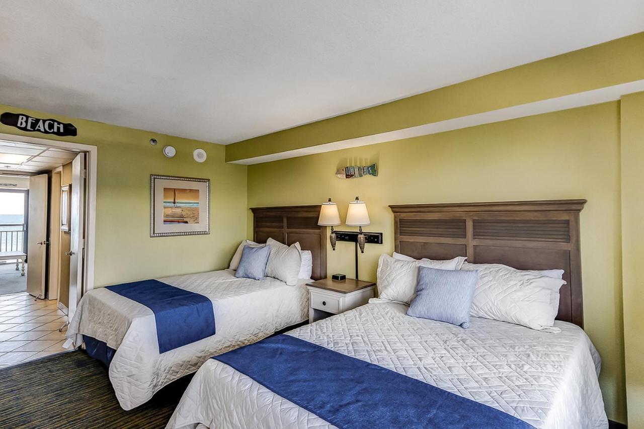Caribbean Resort 525 Myrtle Beach Exterior foto